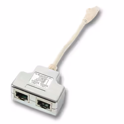 EFB Elektronik K5126.015, 0,15 m, RJ-45, 2 x RJ-45