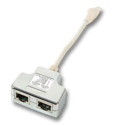 EFB Elektronik K5126.015 câble de réseau Blanc 0,15 m