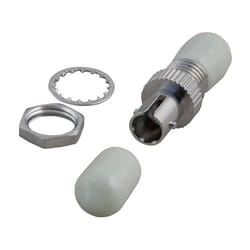 EFB Elektronik 53103.3 adaptateur de fibres optiques ST 1 pièce(s) Métallique