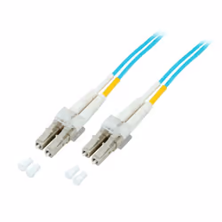 EFB Elektronik O0312.1, 1 m, OM3, LC, LC