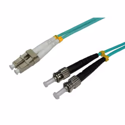 Techly ST-LC M-M 3m, 3 m, OM3, ST, LC