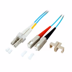 EFB Elektronik O0314.0,5, 0,5 m, OM3, 2x LC, 2x LC