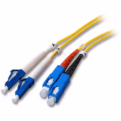 EFB Elektronik O0360.5, 5 m, OS2, LC, SC