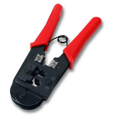 EFB Elektronik E-SK310 Pince à sertir Noir, Rouge