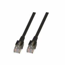 EFB Elektronik RJ45 S/FTP Cat5e, 3 m, Cat5e, SF/UTP (S-FTP), RJ-45, RJ-45