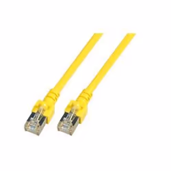 EFB Elektronik RJ45 S/FTP Cat5e, 1 m, Cat5e, SF/UTP (S-FTP), RJ-45, RJ-45