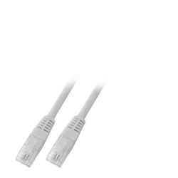 EFB Elektronik K8100GR.30 câble de réseau Gris 30 m Cat6 U/UTP (UTP)