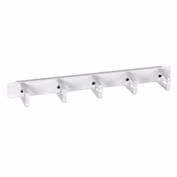 EFB Elektronik 699992, Gris, Plastique, 1U, 48,3 cm (19"), 482,6 mm, 44,5 mm