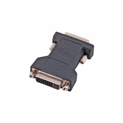 EFB Elektronik EB467, DVI-I, DVI-I, Noir