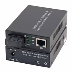 EFB Elektronik EL026V2, 1000 Mbit/s, 1000Base-T, 1000Base-LX, Gigabit Ethernet, 1000 Mbit/s, SC