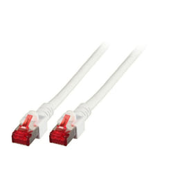 EFB Elektronik K5518.0,25 câble de réseau Blanc 0,25 m Cat6 S/FTP (S-STP)