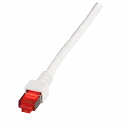 EFB Elektronik K5518.0,25 câble de réseau Blanc 0,25 m Cat6 S/FTP (S-STP)