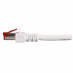 EFB Elektronik K5518.0,25 câble de réseau Blanc 0,25 m Cat6 S/FTP (S-STP)