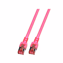 EFB Elektronik K5519.0,25, 0,25 m, Cat6, S/FTP (S-STP), RJ-45, RJ-45