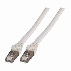 EFB Elektronik K5537GR.80, 80 m, Cat6a, S/FTP (S-STP), RJ-45, RJ-45