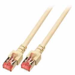 EFB Elektronik K5510.0,15, 0,15 m, Cat6, S/FTP (S-STP), RJ-45, RJ-45