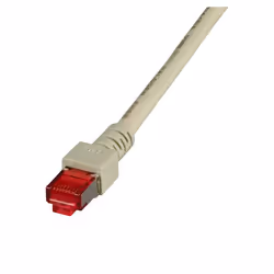 EFB Elektronik K5510.0,15 câble de réseau Gris 0,15 m Cat6 S/FTP (S-STP)