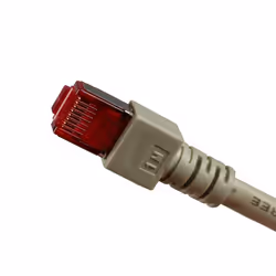 EFB Elektronik 0.25m Cat6 câble de réseau Gris 0,25 m S/FTP (S-STP)