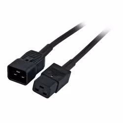 EFB Elektronik EK519.1,8, 1,8 m, Coupleur C20, Coupleur C19, 250 V, 16 A
