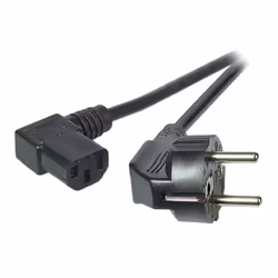EFB Elektronik EK535.3, 3 m, CEE7/7, Coupleur C13, 250 V, 10 A