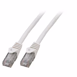 EFB Elektronik K8104WS.1,5, 1,5 m, Cat6, U/UTP (UTP), RJ-45, RJ-45