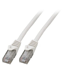 EFB Elektronik K8104WS.1,5 câble de réseau Blanc 1,5 m Cat6 U/UTP (UTP)