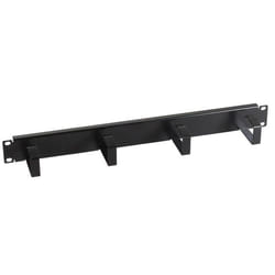 EFB Elektronik 699995TS range-câbles Mur Support de câbles Noir 1 pièce(s)