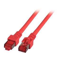 EFB Elektronik K5512.50 câble de réseau Rouge 50 m Cat6 S/FTP (S-STP)