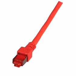 EFB Elektronik K5512.50 câble de réseau Rouge 50 m Cat6 S/FTP (S-STP)