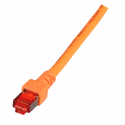 EFB Elektronik K5516.50 câble de réseau Orange 50 m Cat6 S/FTP (S-STP)