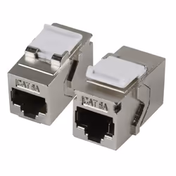 EFB Elektronik 37521.1, Gris, RJ-45, RJ-45