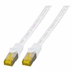 EFB Elektronik MK7001.0,25W, 0,25 m, Cat6a, S/FTP (S-STP), RJ-45, RJ-45