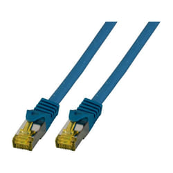EFB Elektronik MK7001.10BL câble de réseau Bleu 10 m Cat6a S/FTP (S-STP)