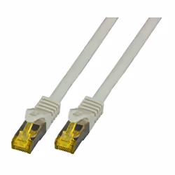 EFB Elektronik MK7001.1G, 1 m, Cat6a, S/FTP (S-STP), RJ-45, RJ-45