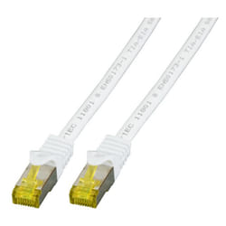 EFB Elektronik MK7001.20W câble de réseau Blanc 20 m Cat6a S/FTP (S-STP)