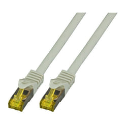 EFB Elektronik MK7001.2G câble de réseau Gris 2 m Cat6a S/FTP (S-STP)