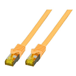 EFB Elektronik MK7001.3Y câble de réseau Jaune 3 m Cat6a S/FTP (S-STP)