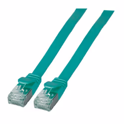 EFB Elektronik K5545GN.1,5, 1,5 m, Cat6a, U/FTP (STP), RJ-45, RJ-45