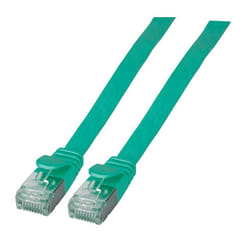 EFB Elektronik K5545GN.1,5 câble de réseau Vert 1,5 m Cat6a U/FTP (STP)