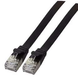 EFB Elektronik U/FTP Cat.6A PVC 1.5m, 1,5 m, Cat6a, U/FTP (STP), RJ-45, RJ-45