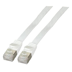 EFB Elektronik K5545WS.5 câble de réseau Blanc 5 m Cat6a U/FTP (STP)