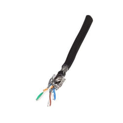 EFB Elektronik MK7104.100B câble de réseau Noir 100 m Cat7 S/FTP (S-STP)