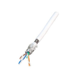 EFB Elektronik MK7104.100W câble de réseau Blanc 100 m Cat7 S/FTP (S-STP)