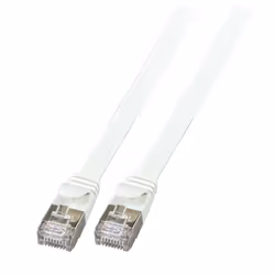 EFB Elektronik K5545GR.0,25, 0,25 m, Cat6a, U/FTP (STP), RJ-45, RJ-45