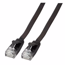 EFB Elektronik K8107SW.3, 3 m, Cat6a, U/UTP (UTP), RJ-45, RJ-45