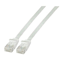 EFB Elektronik K8107WS.1,5 câble de réseau Blanc 1,5 m Cat6a U/UTP (UTP)