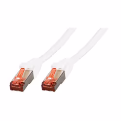 EFB Elektronik K5518C.1, 1 m, Cat6, S/FTP (S-STP), RJ-45, RJ-45