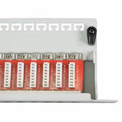 EFB Elektronik 37666.1M baie de branchements 1U