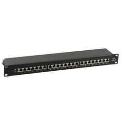 EFB Elektronik 37666SW.1M baie de branchements 1U