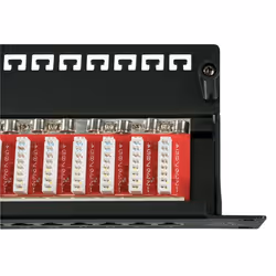 EFB Elektronik 37666SW.1M baie de branchements 1U